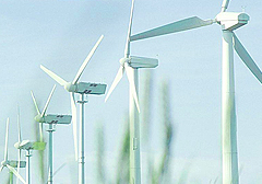 中国的风力发电市场亟需润滑油