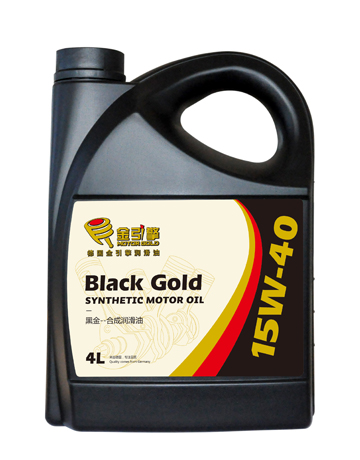 黑金15W-40合成机油
