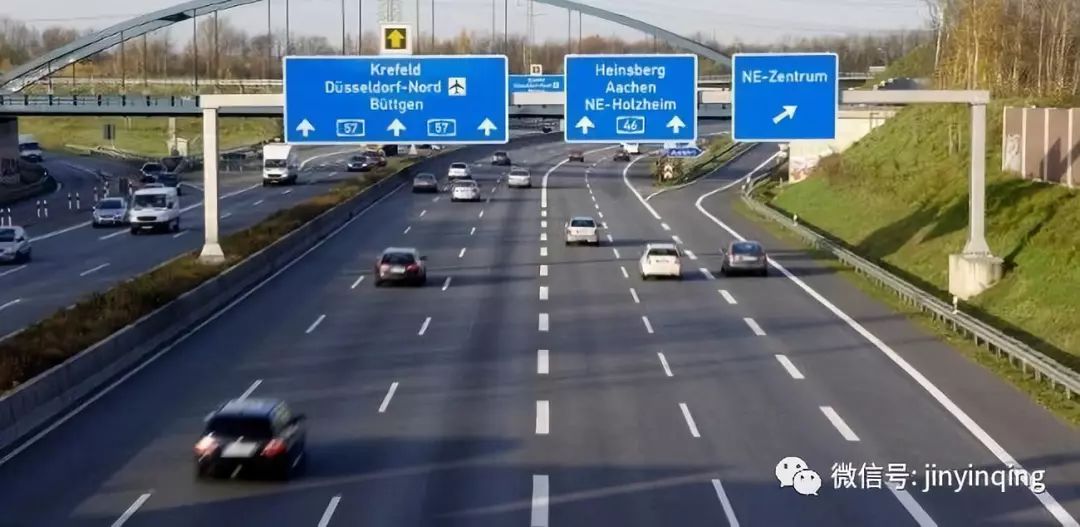 德国机油代理|德国高速公路为什么不限速?