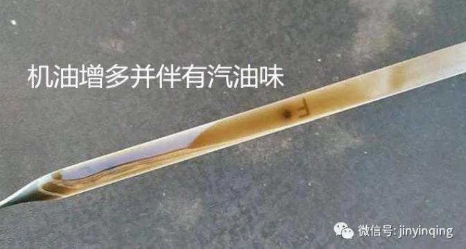 德国进口机油代理|什么是机油增多?