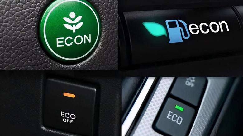 德国机油代理|汽车ECO模式到底省不省油？什么情况下可以使用ECO模式？