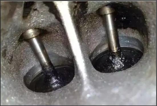 德国润滑油厂家批发|真喷发动机哪些部位容易生成积碳？