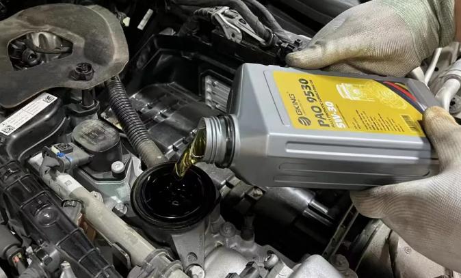 德国润滑油厂家招商|涡轮增压用什么机油好？