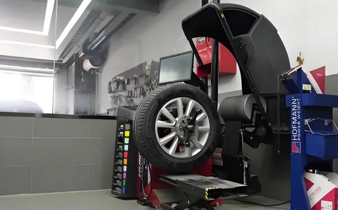 进口润滑油代理加盟|什么是四轮动平衡？什么情况下需要做动平衡？