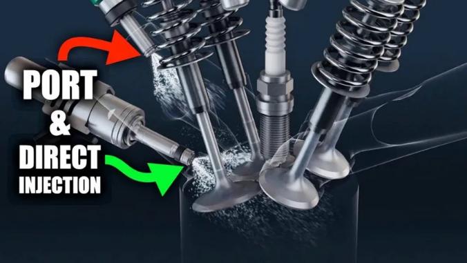 进口润滑油代理加盟|双喷射技术解决了哪些发动机供油缺点？