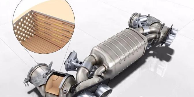 进口润滑油厂家批发|带颗粒捕捉器的车辆如何选机油？