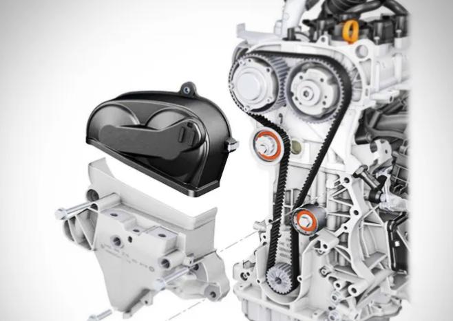 德国进口品牌润滑油代理|技术都进步了，为什么还有发动机使用正时皮带？