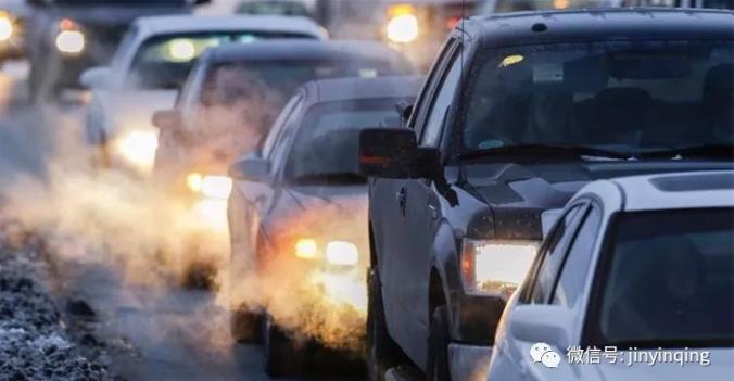 进口润滑油代理加盟|汽车尾气不同的颜色代表发动机哪些工况？