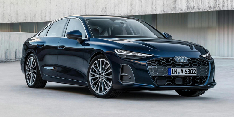 德国进口品牌润滑油代理|外观上“见仁见智”，全新奥迪A6L在配置上有哪些升级？