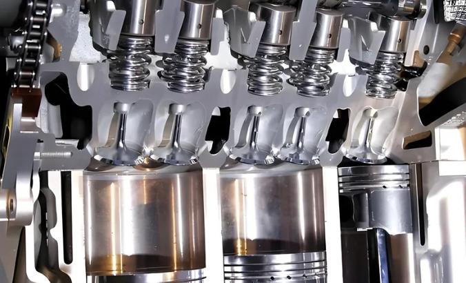 进口润滑油代理加盟|什么是无缸套发动机？