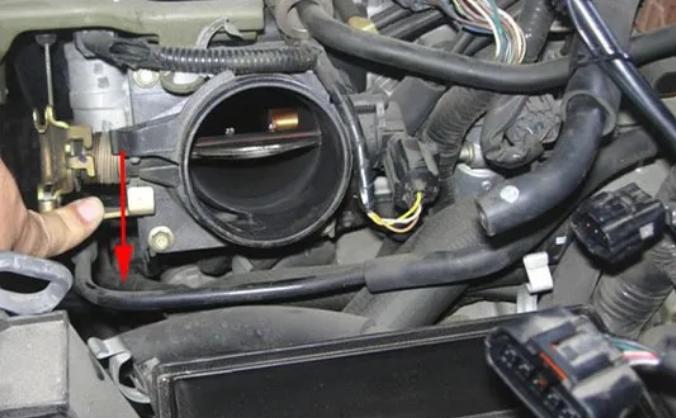 德国进口机油代理|拉线式油门为什么被淘汰了？