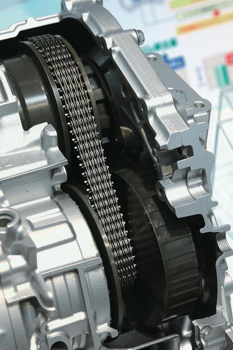 德国进口润滑油代理| “钢链”比“钢带”结实？哪些车用的是“钢链式”CVT呢？