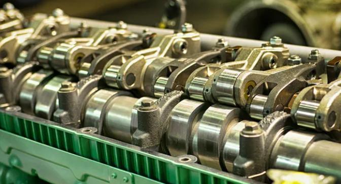 进口润滑油批发|什么是双置顶凸轮轴？