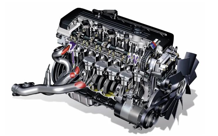 进口润滑油代理加盟|直列六缸发动机是最平顺的吗？