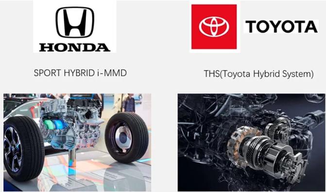 进口润滑油厂家招商|丰田与本田的混动技术有什么不同？