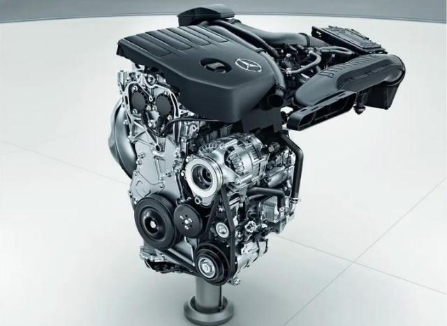 德国进口润滑油代理|奔驰的发动机有哪些新技术？